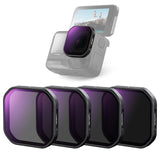 NEEWER PL/ND Filter Set Compatible with Insta360 Ace Pro 2, view 2