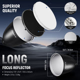 NEEWER FR30 11.6"/29.5cm Deep Focus Reflector, view 3