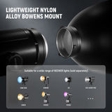 NEEWER FR30 11.6"/29.5cm Deep Focus Reflector, view 4