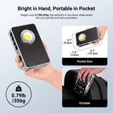 NEEWER FS100B 100W Ultra Compact Bi Color LED Video Light, view 2