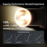 NEEWER FS100B 100W Ultra Compact Bi Color LED Video Light, view 3