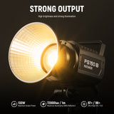 NEEWER FS150B 130W Bi-Color LED Video Light, view 2