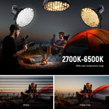 NEEWER FS150B 130W Bi-Color LED Video Light, view 4