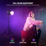 NEEWER FS150C 130W RGB LED Video Light, view 3