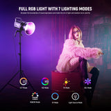 NEEWER FS230C 230W RGB LED Video Light, view 3