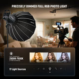 NEEWER FS230C 230W RGB LED Video Light, view 4