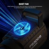 NEEWER FS300B 300W Bi-Color LED Video Light, view 5