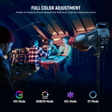 NEEWER FS300C 300W RGB LED Video Light, view 3