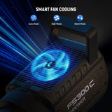 NEEWER FS300C 300W RGB LED Video Light, view 6