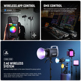 NEEWER FS600C 600W RGB COB LED Video Light, view 6
