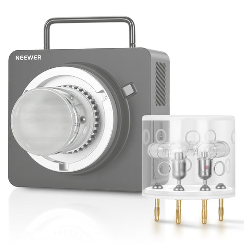 NEEWER FTQ6 Replacement Flash Tube for Q6 Studio Flash