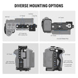 NEEWER CA011 Camera Cage For Sony FX3/FX30, view 2