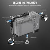 NEEWER CA011 Camera Cage For Sony FX3/FX30, view 3
