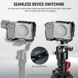 NEEWER CA011 Camera Cage For Sony FX3/FX30, view 4