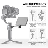 NEEWER GA005 Adjustable Field Monitor Mount for Gimbal Stabilizer, view 3