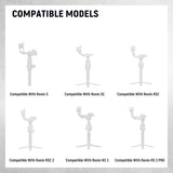 NEEWER GA006 Dual Handgrip for DJI Gimbals, view 2