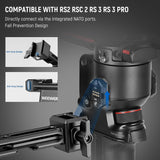 NEEWER GA006 Dual Handgrip for DJI Gimbals, view 3
