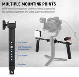 NEEWER GA006 Dual Handgrip for DJI Gimbals, view 5