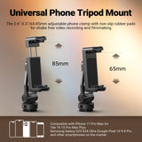NEEWER GA010 Phone Tripod Mount For DJI RS 2 RSC 2 RS 3 Pro, view 2