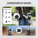 NEEWER GA016 Gimbal Shoulder Strap for DJI Sling Handle RS5 RS4 RS4 Pro RS3 RS3 Pro, view 6