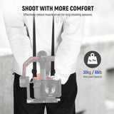 NEEWER GA019 5.9ft/180cm Neck Strap for DJI Ronin/RS, view 4