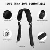 NEEWER GA019 5.9ft/180cm Neck Strap for DJI Ronin/RS, view 6