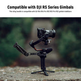 NEEWER GA020 Gimbal Sling Handle with NATO & QD for DJI RS Series Gimbals, view 2