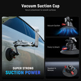 NEEWER GA022 Hydraulic Boom Arm Suction Cup, view 3
