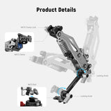 NEEWER GA022 Hydraulic Boom Arm Suction Cup, view 5