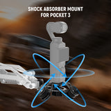 NEEWER GA023 Shock Absorbing Head For DJI OSMO Pocket 3, view 2