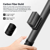NEEWER GA024 Carbon Fiber Extension Pole for Ronin Series, view 3