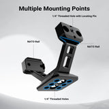 NEEWER GA031 Gimbal Mount for DJI RS5/RS4/RS4 Pro/RS3/RS Pro, view 6