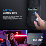 NEEWER BASICS GC30C 30W RGB Handheld Inflatable LED Fill Light, view 3