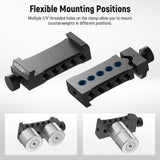NEEWER GA001 Gimbal Counterweights and Clamp Kit for DJI, view 4