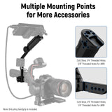 NEEWER ST49 Gimbal Sling Handgrip for DJI Ronin RS4 RS3 Mini RS 3 Pro RS 2 RSC 2, view 4