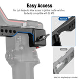 NEEWER ST49 Gimbal Sling Handgrip for DJI Ronin RS4 RS3 Mini RS 3 Pro RS 2 RSC 2, view 5
