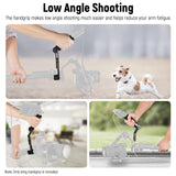 NEEWER ST49 Gimbal Sling Handgrip for DJI Ronin RS4 RS3 Mini RS 3 Pro RS 2 RSC 2, view 6