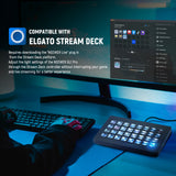 NEEWER GL1 PRO 15.5" Key Light Streaming Light For Elgato, view 2