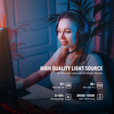 NEEWER GL1 PRO 15.5" Key Light Streaming Light For Elgato, view 4