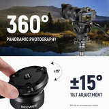 NEEWER GM15 Tripod Leveling Base (ø60mm) Camera Leveler, view 2