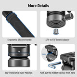 NEEWER GM27 Tripod Fluid Head, view 6
