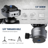 NEEWER GM41 Low Profile Tripod Ball Head, view 5