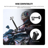 NEEWER GP-30 Motorcycle Camera Mount Kit, view 3