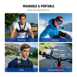 NEEWER GP-51 35 in 1 Action Camera Accessories, view 2