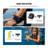 NEEWER GP-51 35 in 1 Action Camera Accessories, view 3