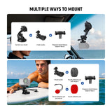 NEEWER GP-51 35 in 1 Action Camera Accessories, view 5
