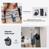 NEEWER BASICS GP-52 16 In 1 Adapter Mounts Accessories Kit for DJI OSMO Pocket 3, view 4