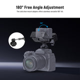 NEEWER GP-63 Cold Shoe Mount Adapter For Action Camera, view 3