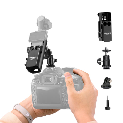 NEEWER GP-68 Extension Adapter Mount Kit For DJI Osmo Pocket 3