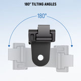 NEEWER GP-73 Magnetic Mount Adapter For DJI Osmo Action 5 Pro 4 3, view 4